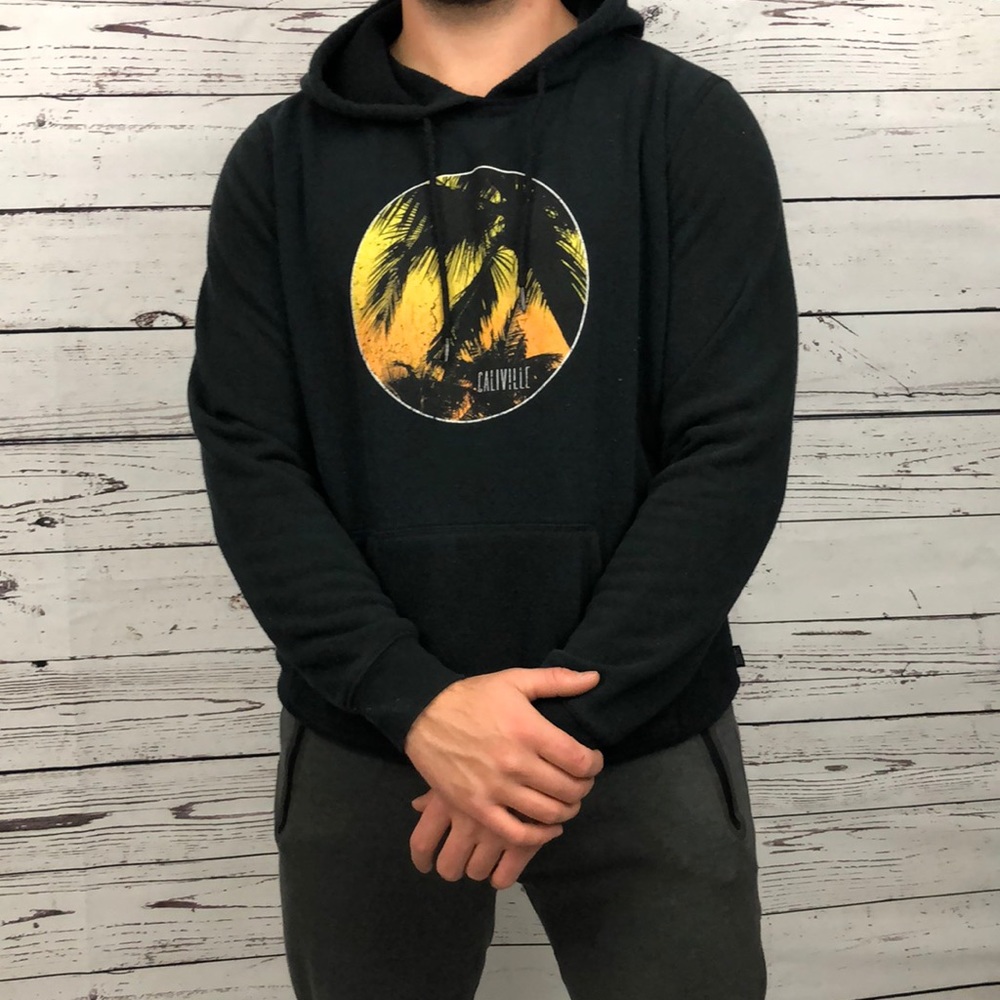 Caliville Sweater